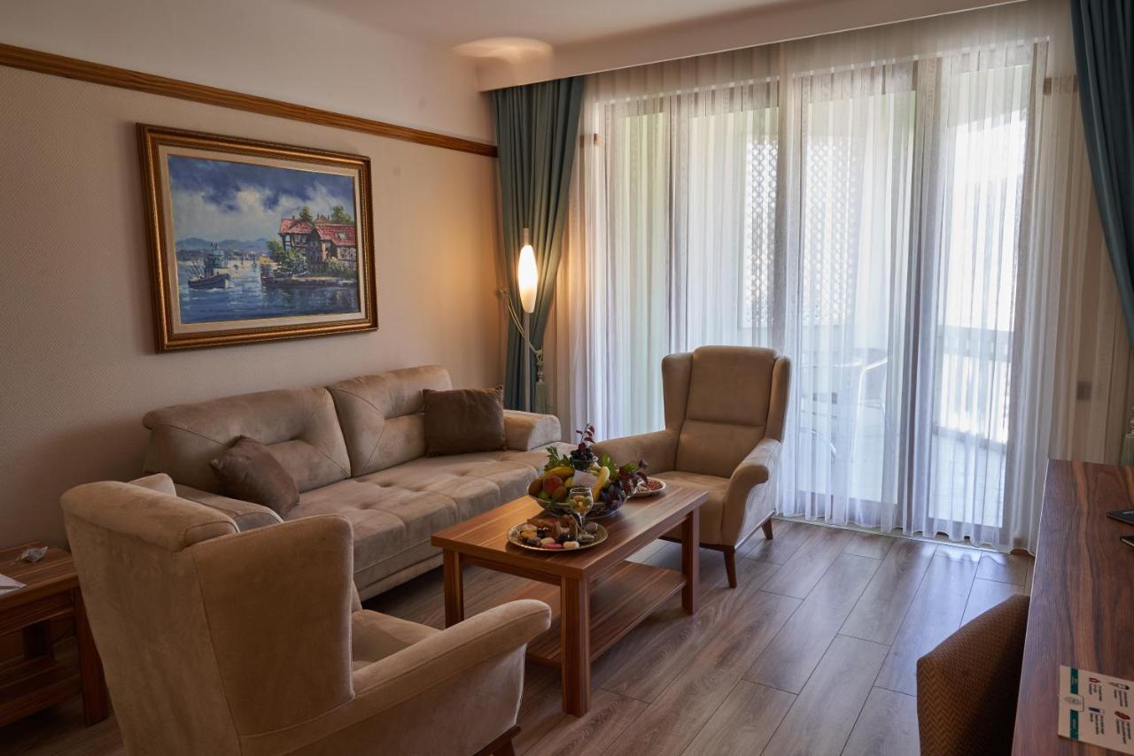 Eliz Hotel Convention Center Thermal Spa & Wellnes Ankara Exterior photo