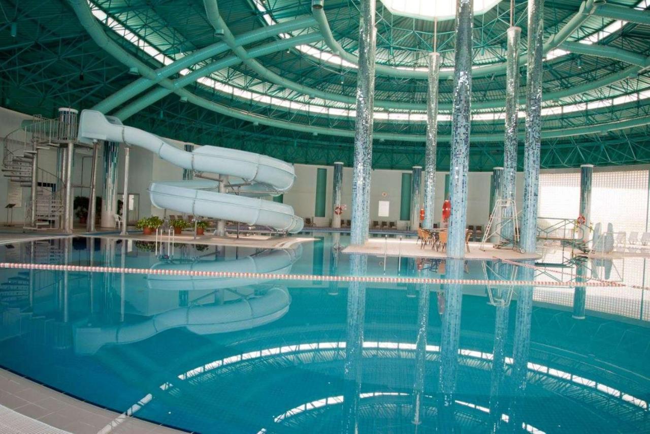 Eliz Hotel Convention Center Thermal Spa & Wellnes Ankara Exterior photo