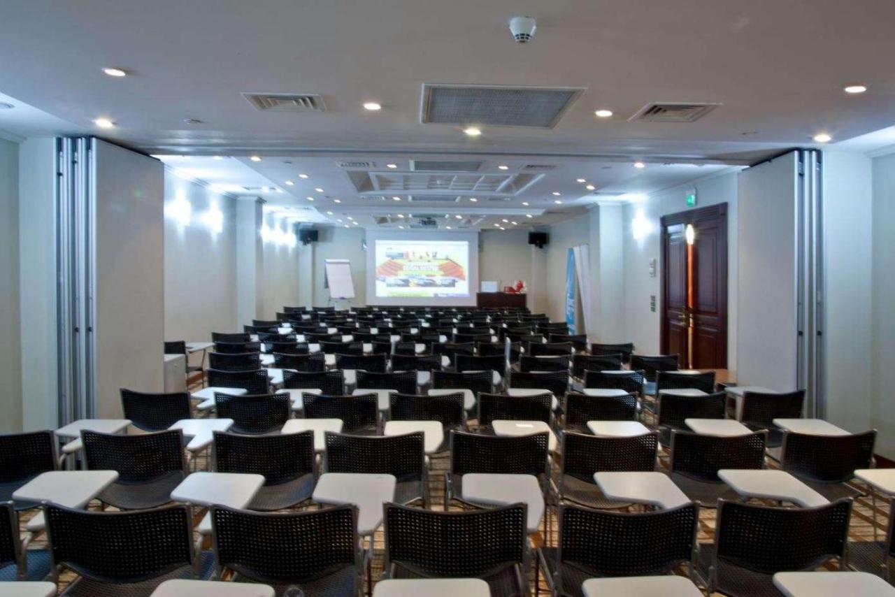 Eliz Hotel Convention Center Thermal Spa & Wellnes Ankara Exterior photo