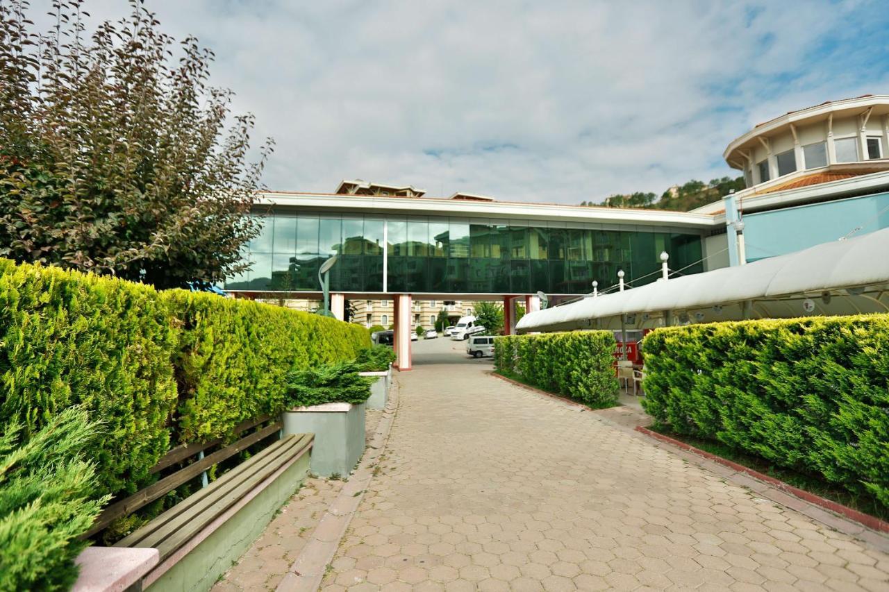 Eliz Hotel Convention Center Thermal Spa & Wellnes Ankara Exterior photo
