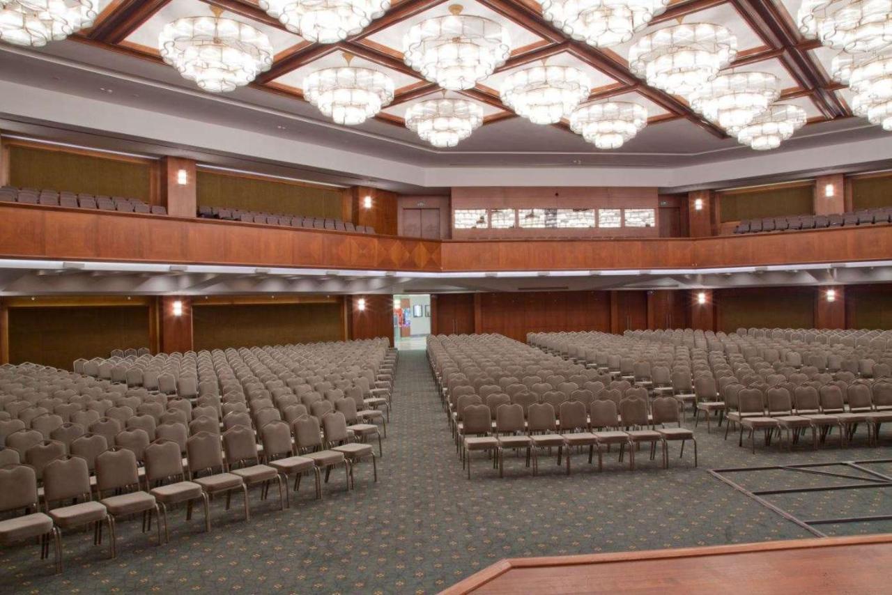 Eliz Hotel Convention Center Thermal Spa & Wellnes Ankara Exterior photo