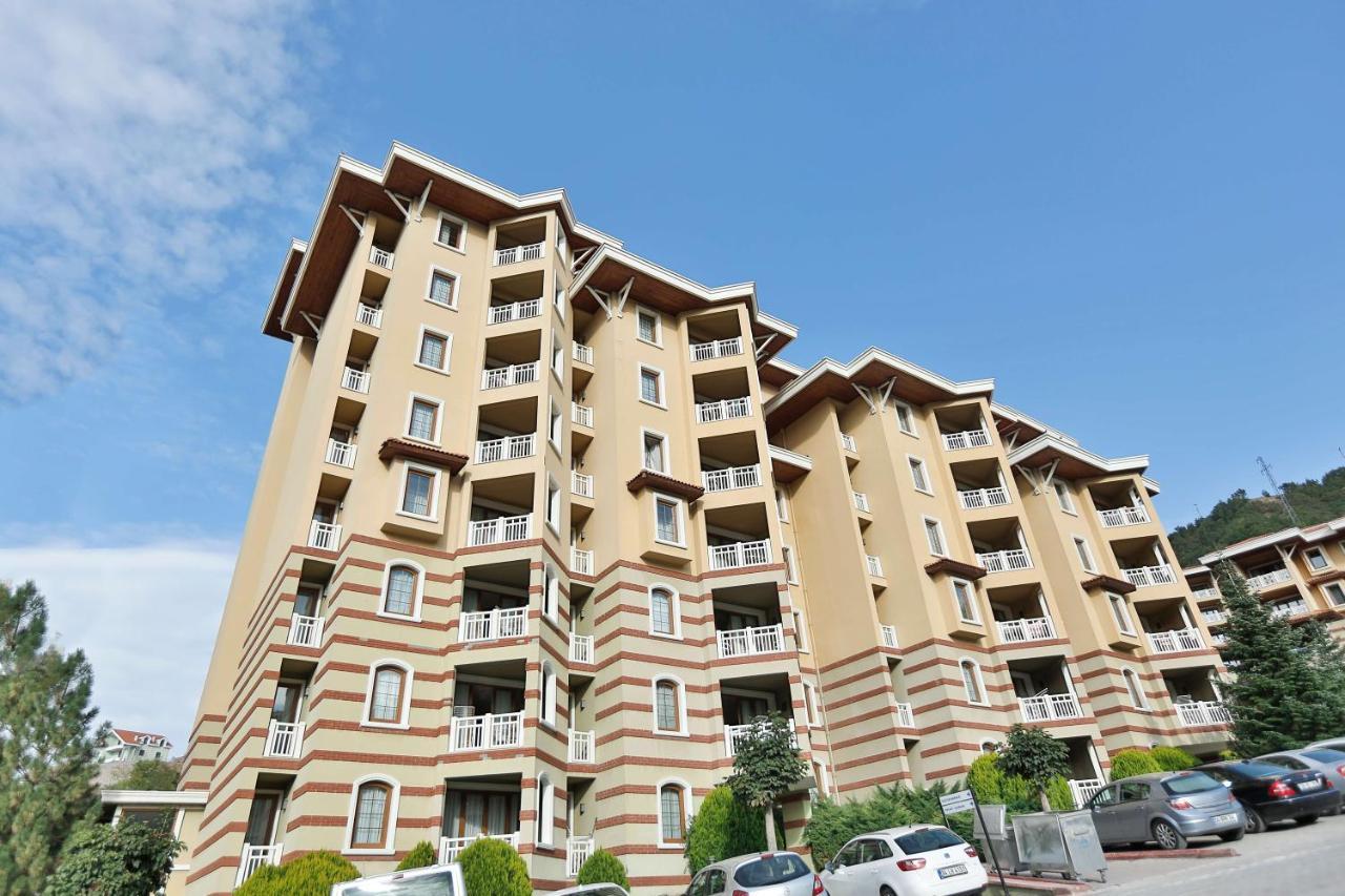 Eliz Hotel Convention Center Thermal Spa & Wellnes Ankara Exterior photo