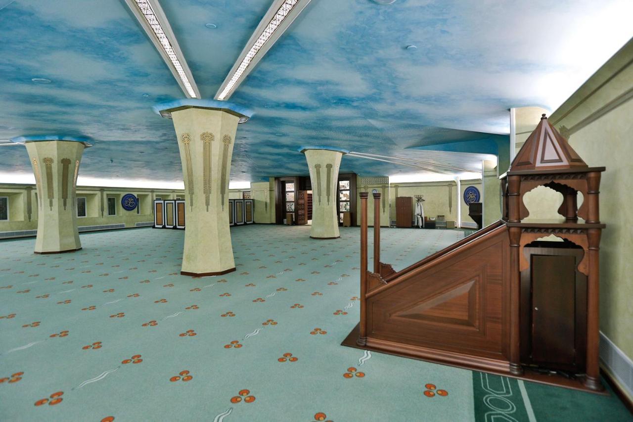 Eliz Hotel Convention Center Thermal Spa & Wellnes Ankara Exterior photo