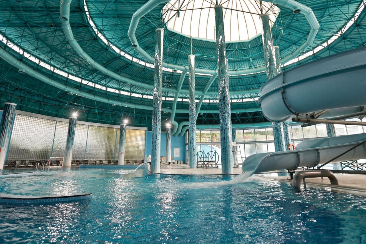Eliz Hotel Convention Center Thermal Spa & Wellnes Ankara Exterior photo